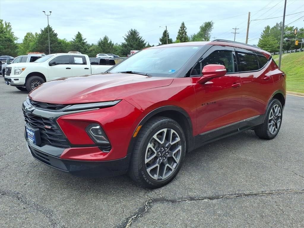 2023 Chevrolet Blazer RS