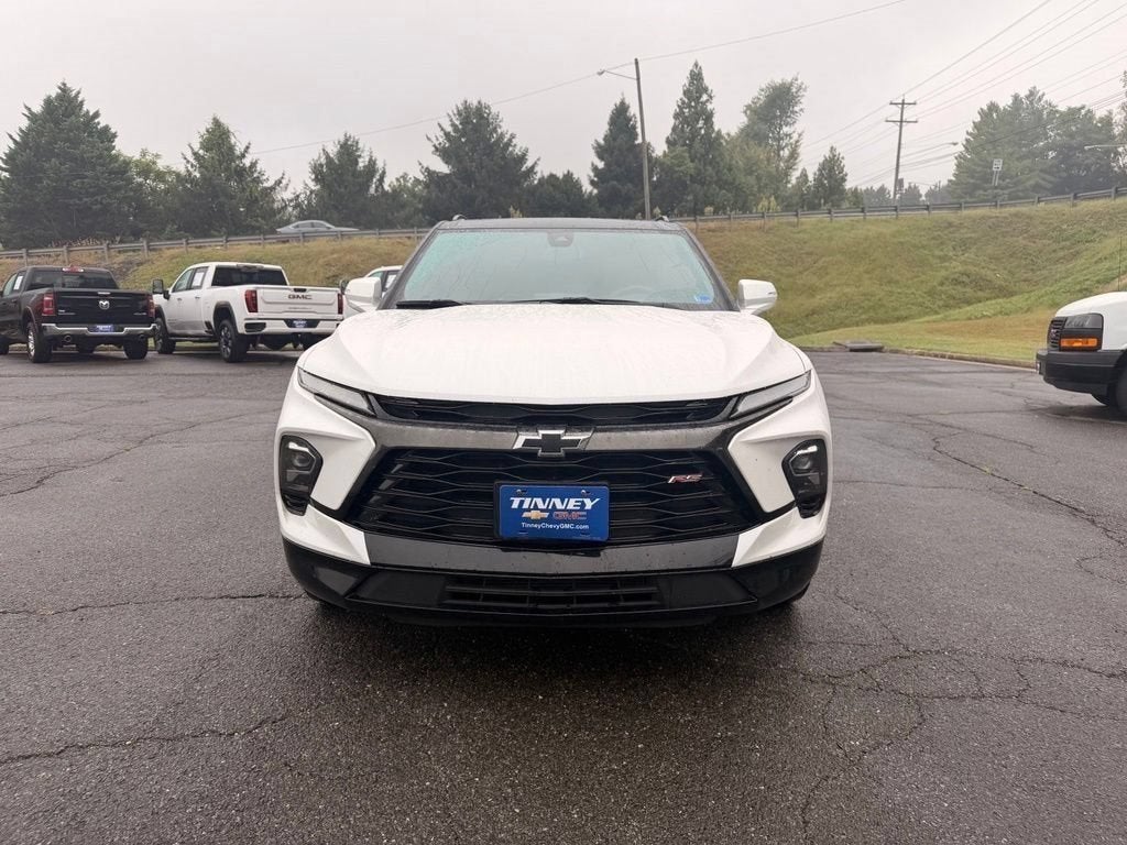 2023 Chevrolet Blazer RS