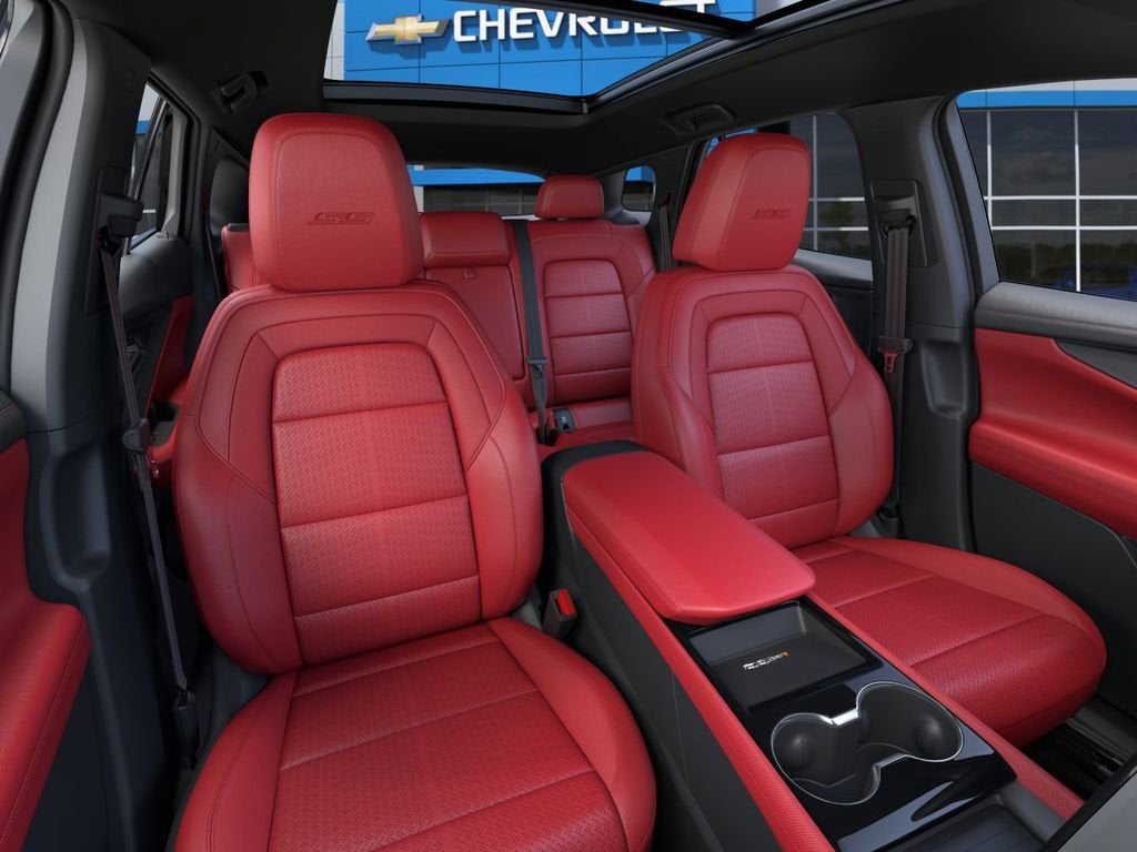 2026 Chevrolet Blazer EV SS