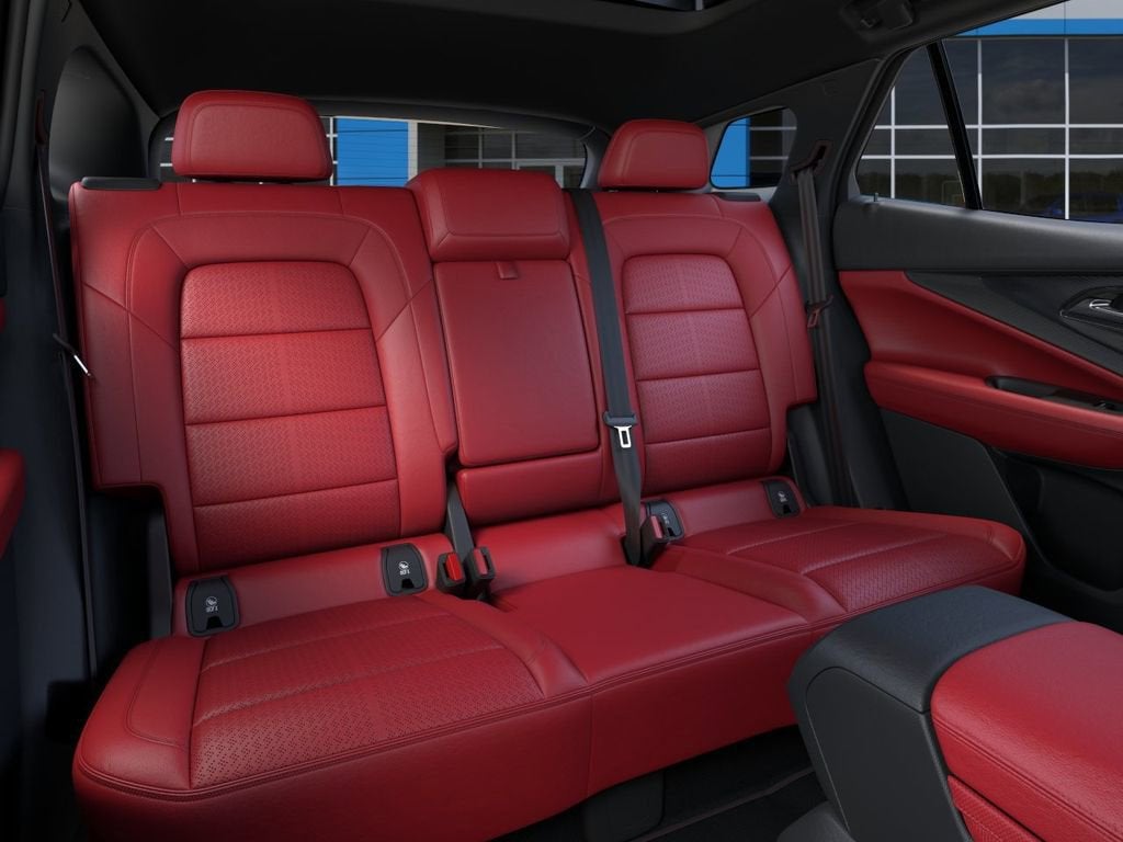 2026 Chevrolet Blazer EV SS