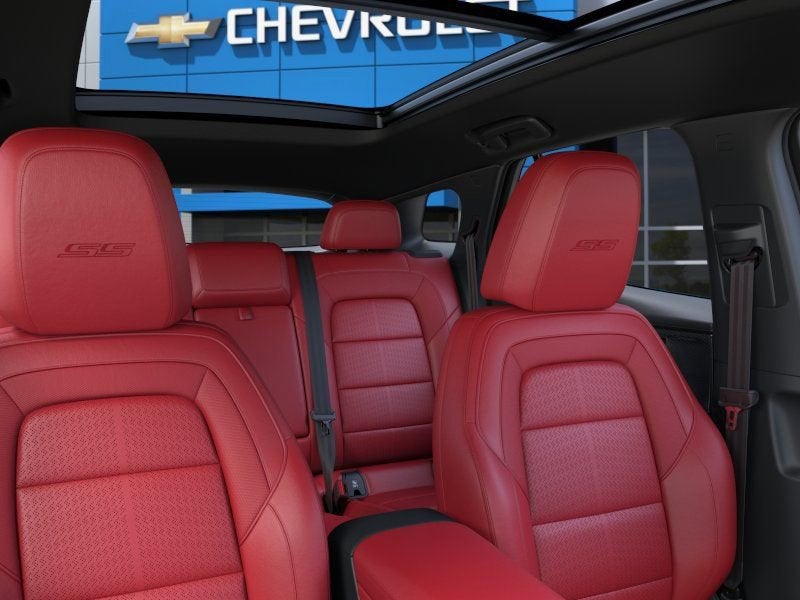 2026 Chevrolet Blazer EV SS