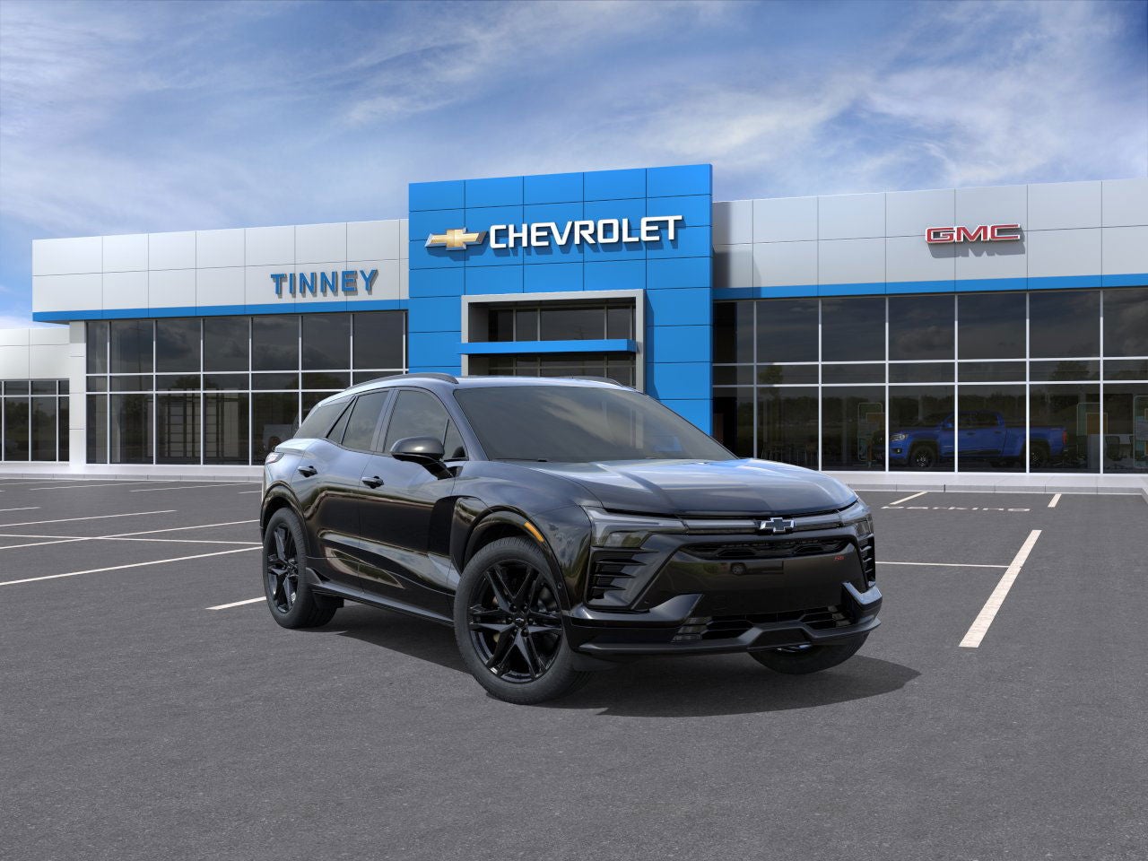 2026 Chevrolet Blazer EV SS
