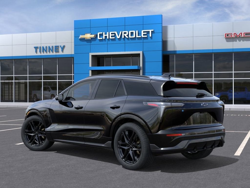 2026 Chevrolet Blazer EV SS