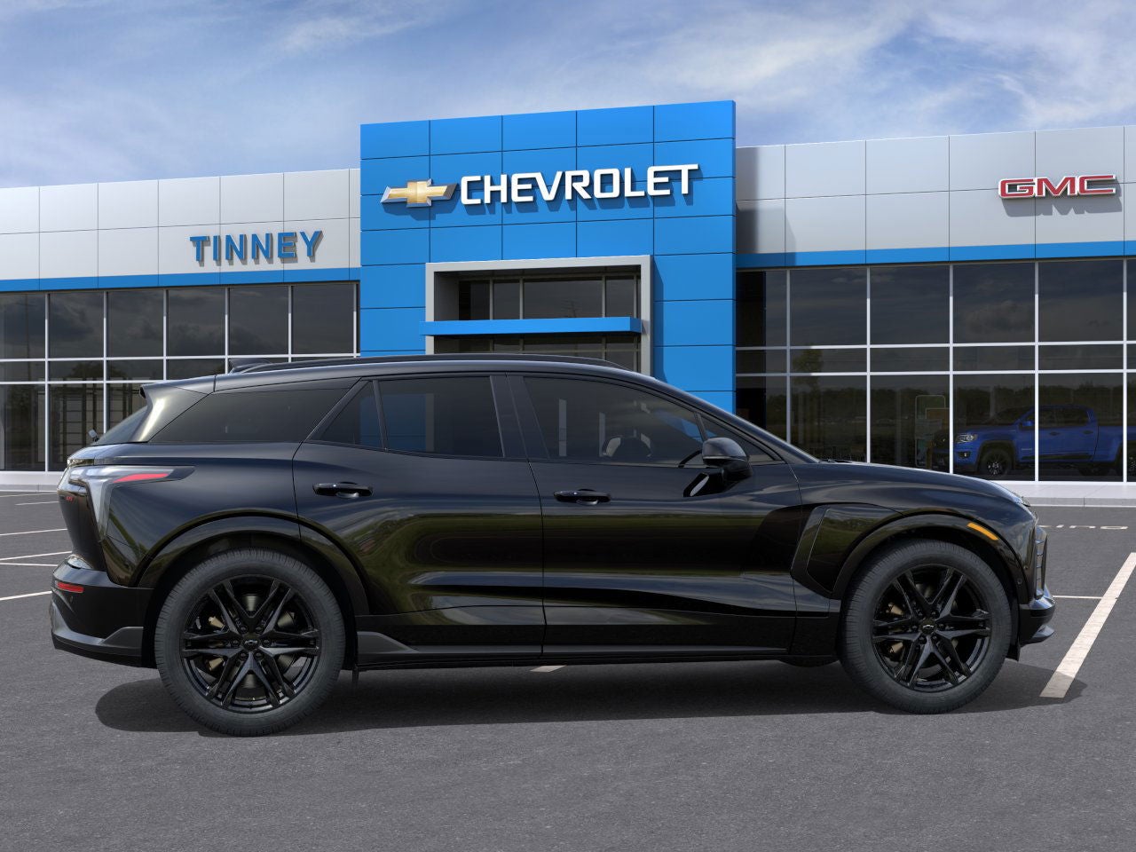 2026 Chevrolet Blazer EV SS