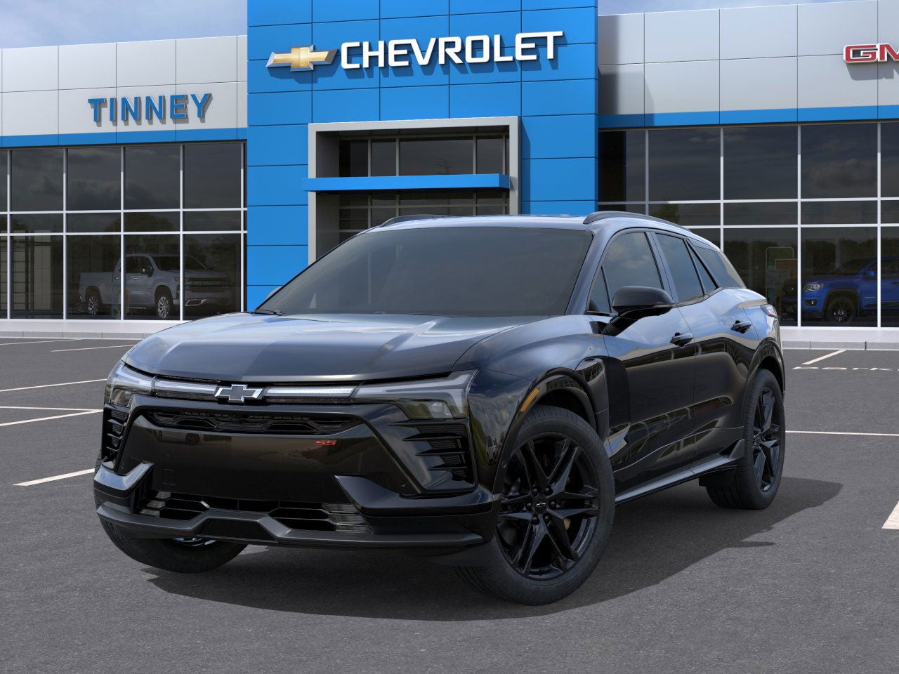 2026 Chevrolet Blazer EV SS