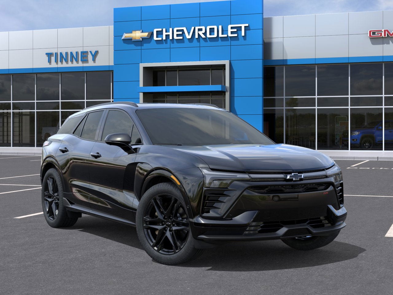 2026 Chevrolet Blazer EV SS