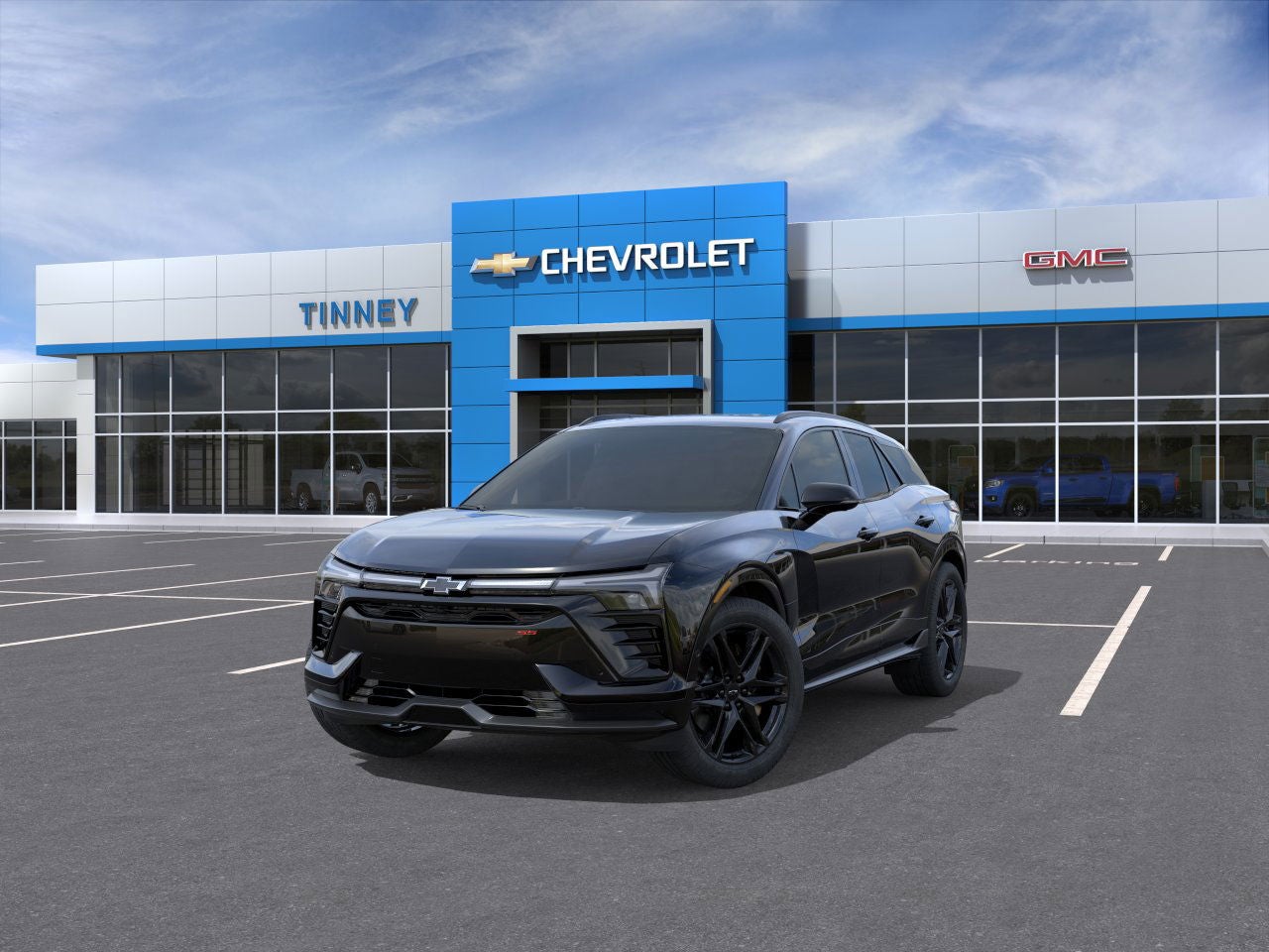 2026 Chevrolet Blazer EV SS