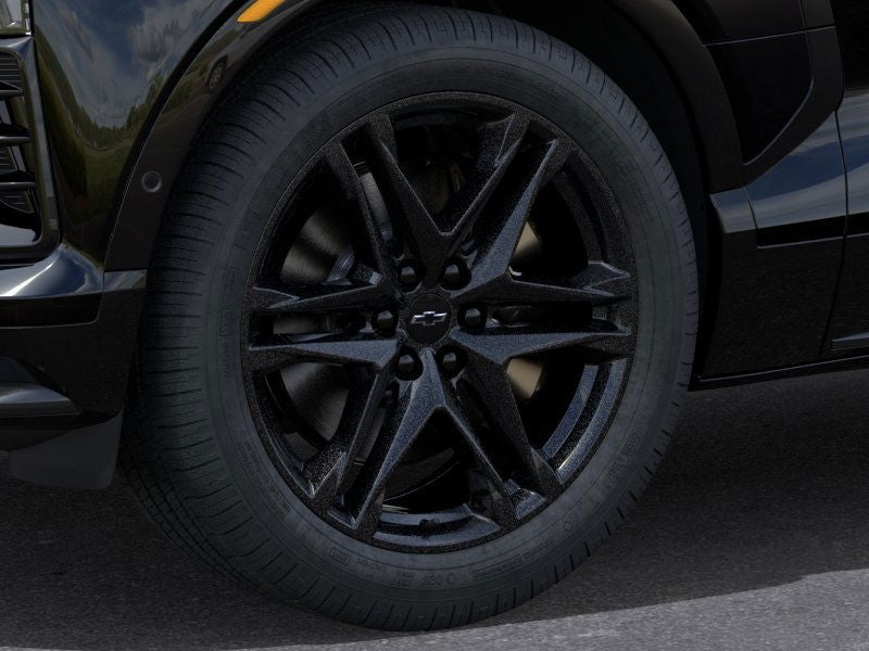 2026 Chevrolet Blazer EV SS