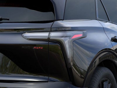 2026 Chevrolet Blazer EV SS
