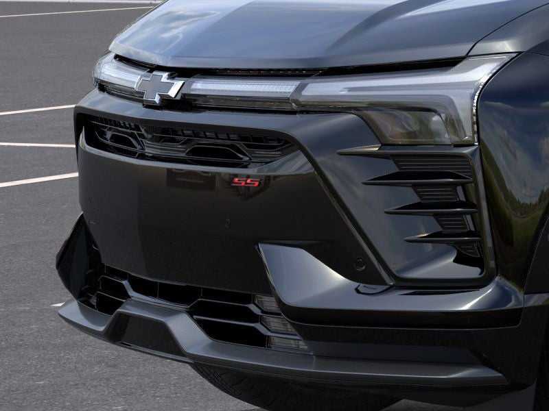 2026 Chevrolet Blazer EV SS