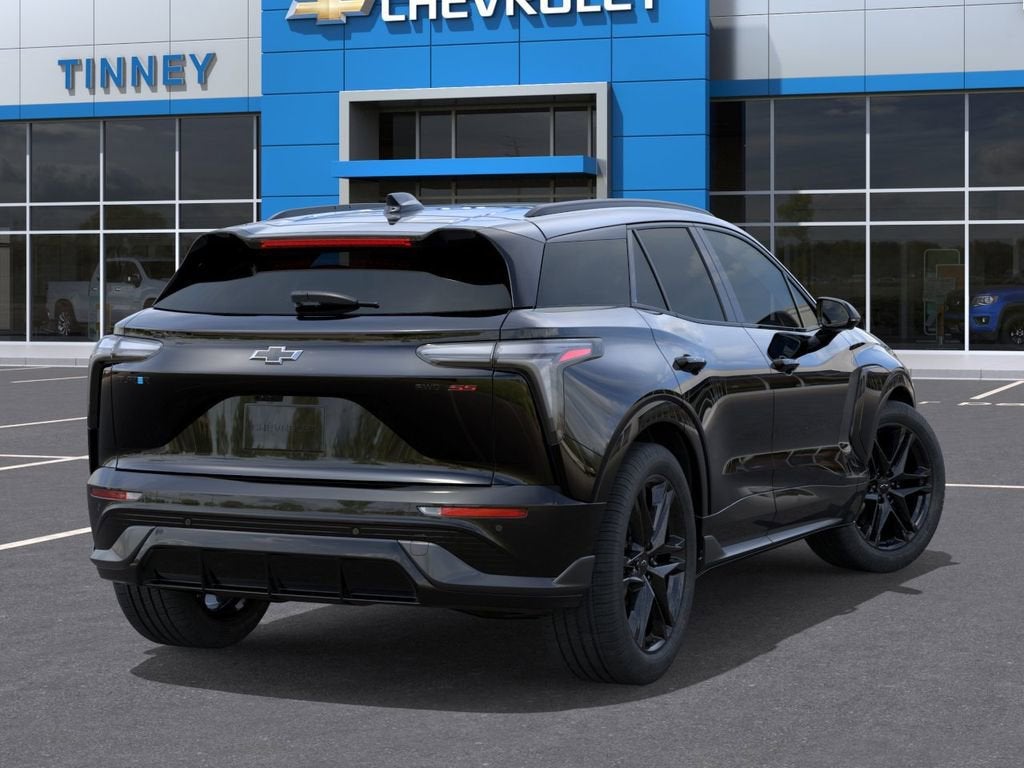 2026 Chevrolet Blazer EV SS