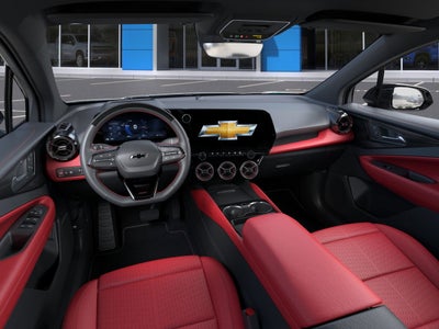 2026 Chevrolet Blazer EV SS