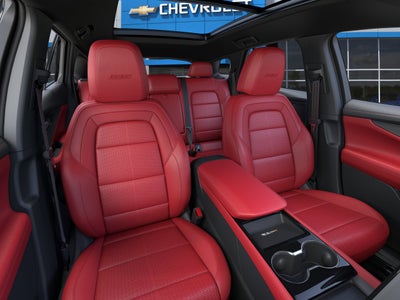 2026 Chevrolet Blazer EV SS