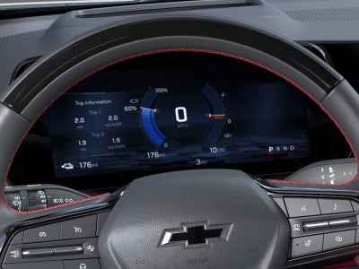 2026 Chevrolet Blazer EV SS