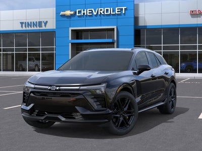 2026 Chevrolet Blazer EV SS