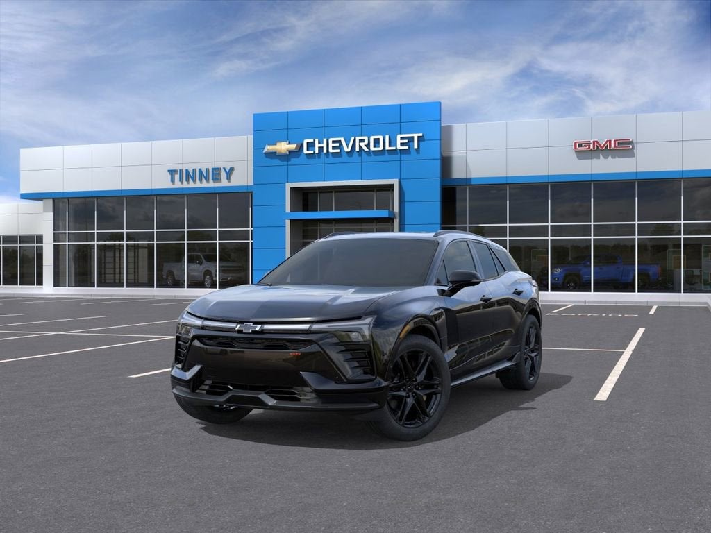 2026 Chevrolet Blazer EV SS