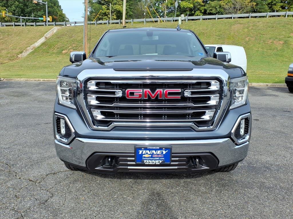 2019 GMC Sierra 1500 SLT