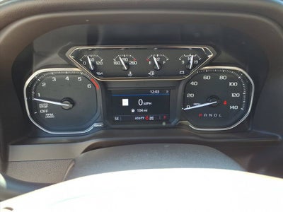 2020 GMC Sierra 1500 SLT