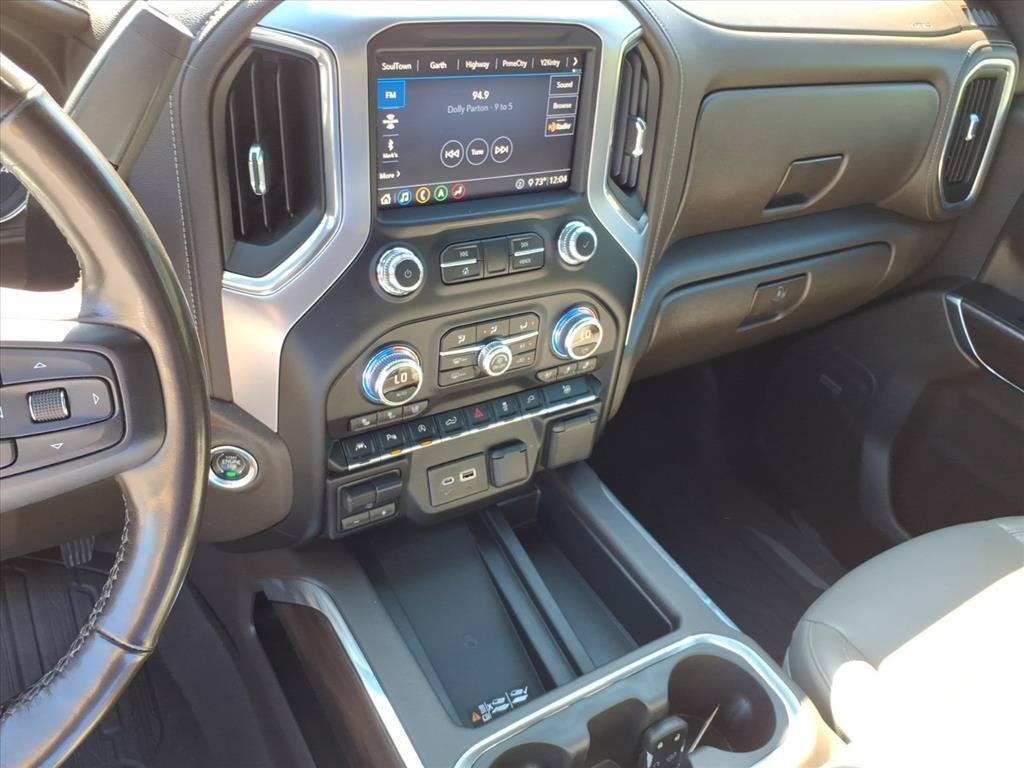 2020 GMC Sierra 1500 SLT