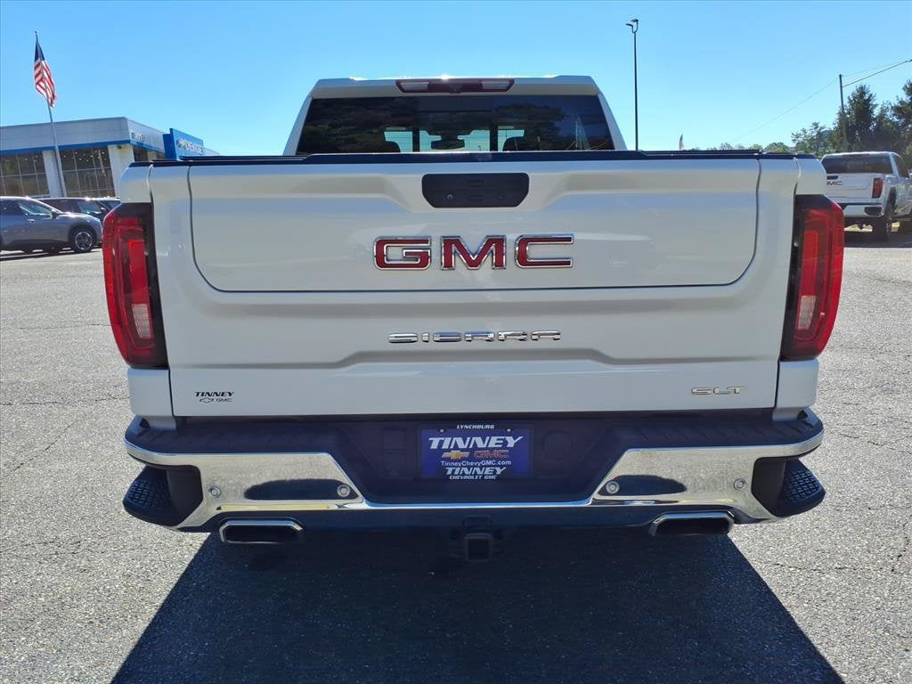 2020 GMC Sierra 1500 SLT