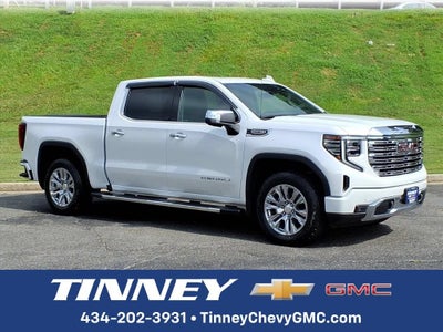 2024 GMC Sierra 1500 Denali