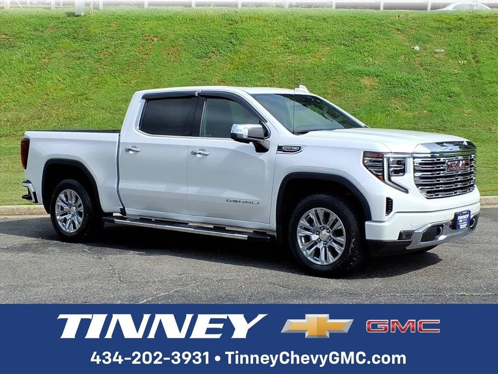 2024 GMC Sierra 1500 Denali