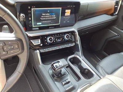 2024 GMC Sierra 1500 Denali