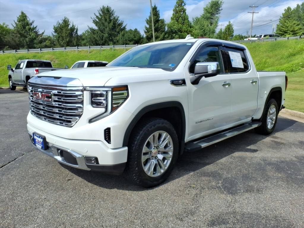 2024 GMC Sierra 1500 Denali
