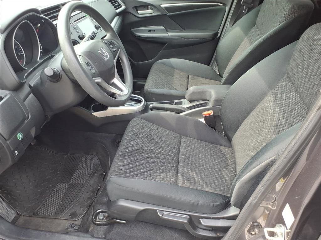 2015 Honda Fit LX