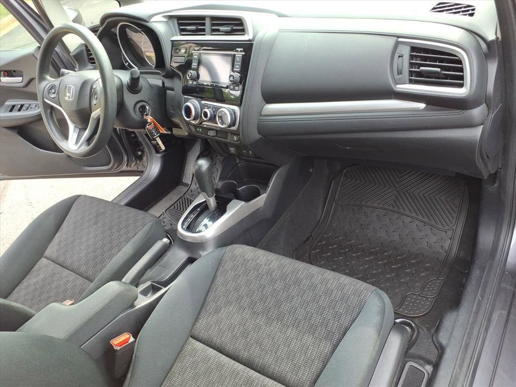 2015 Honda Fit LX