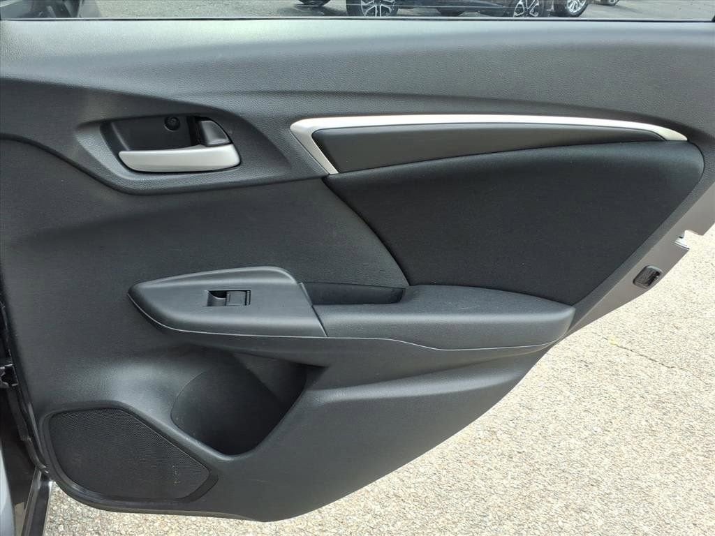 2015 Honda Fit LX