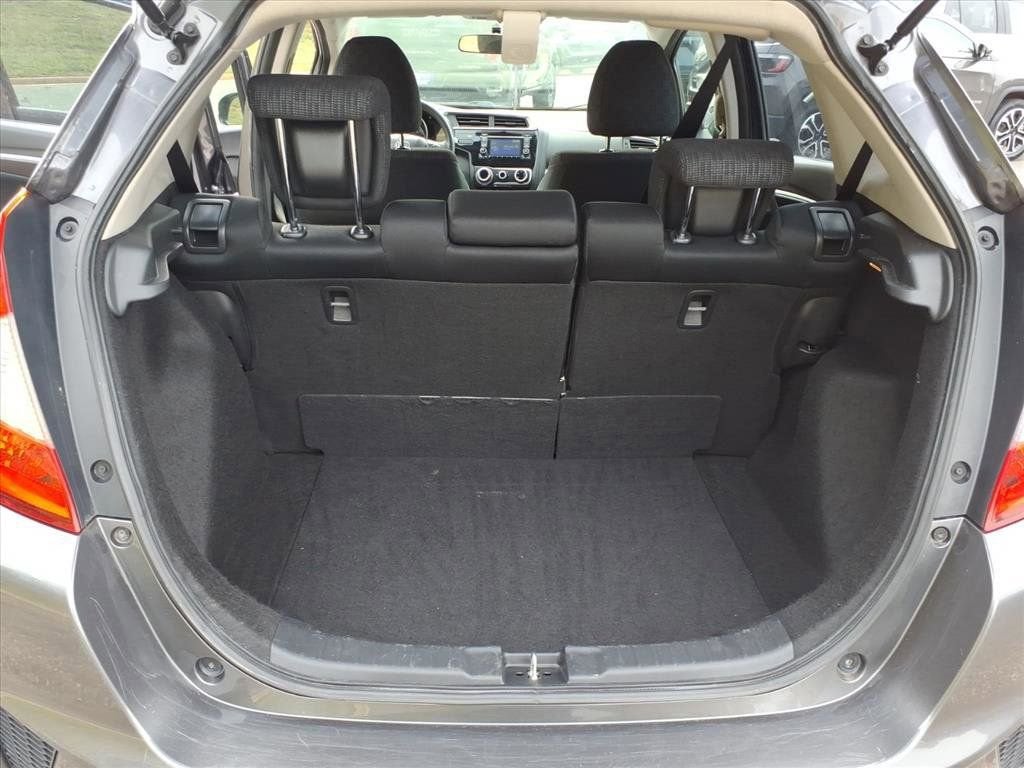 2015 Honda Fit LX