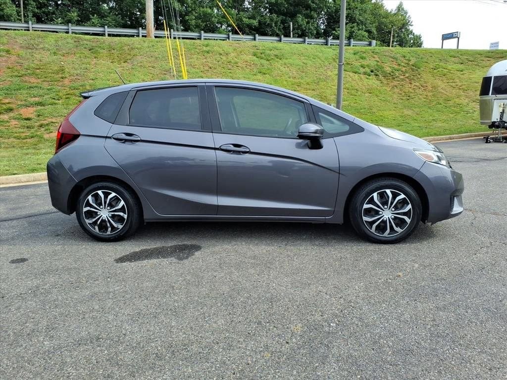 2015 Honda Fit LX
