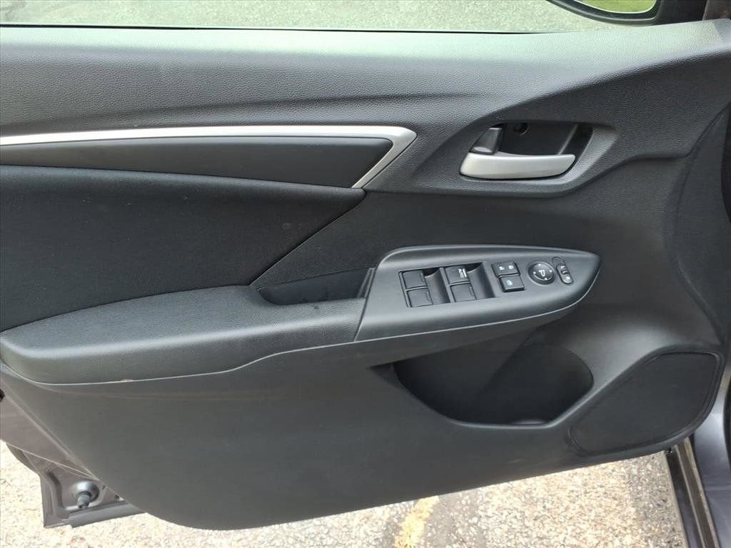 2015 Honda Fit LX