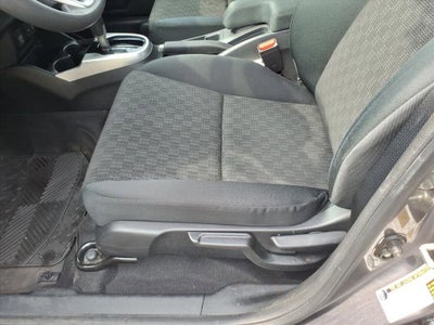 2015 Honda Fit LX