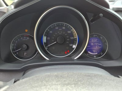 2015 Honda Fit LX