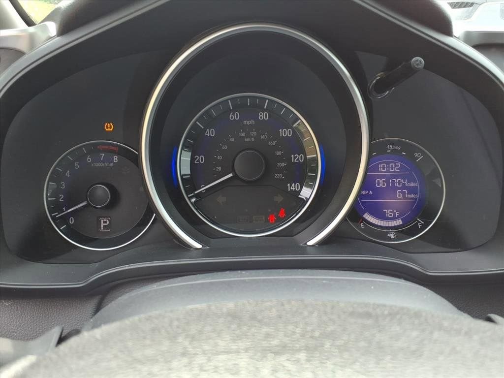 2015 Honda Fit LX