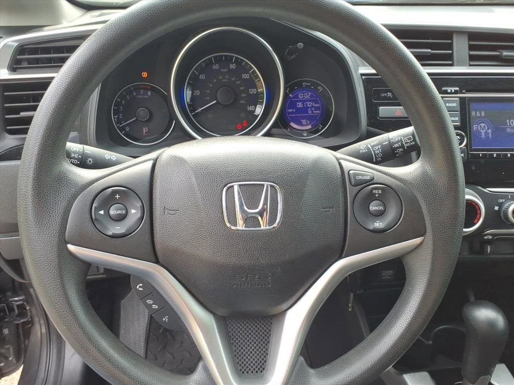 2015 Honda Fit LX