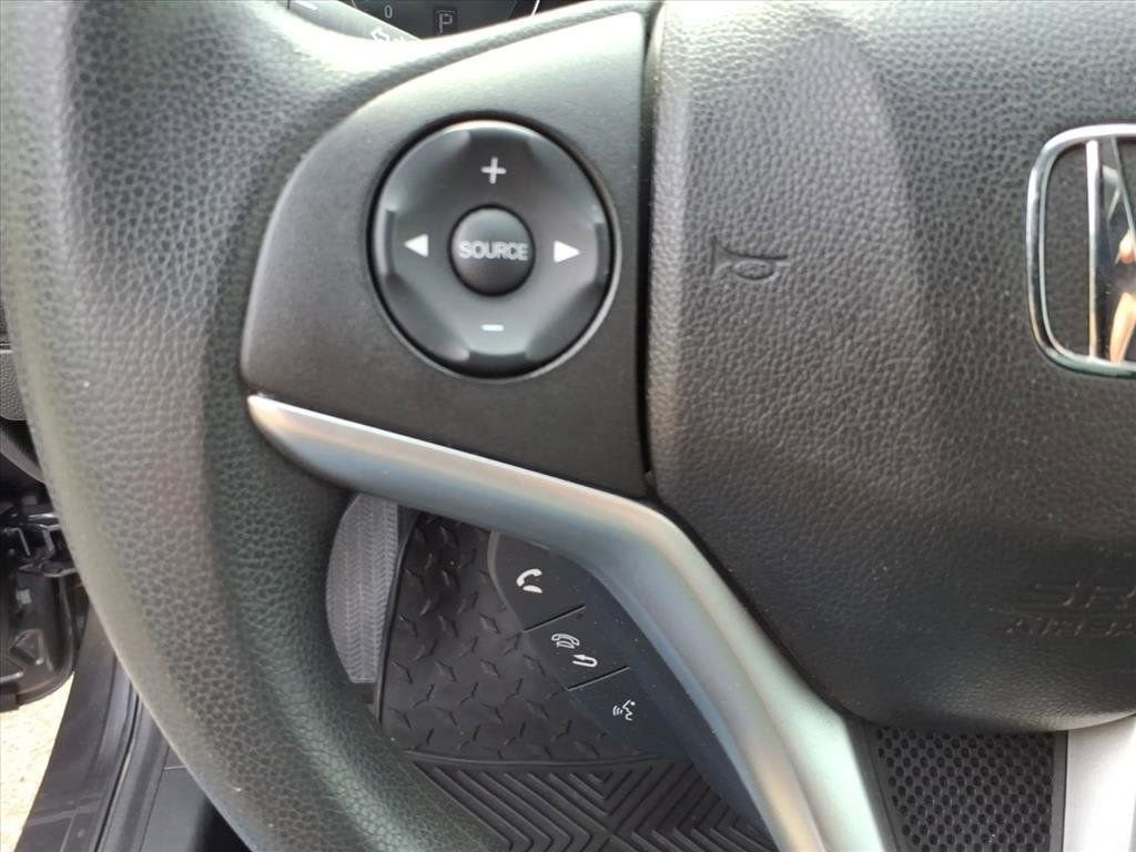 2015 Honda Fit LX