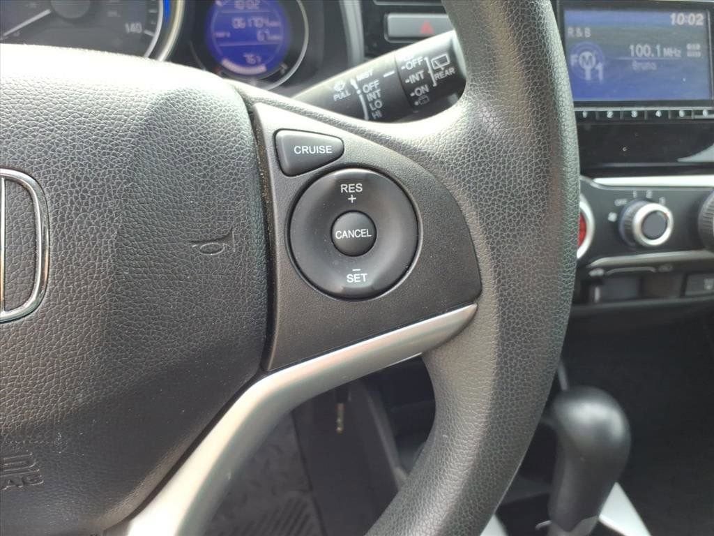 2015 Honda Fit LX