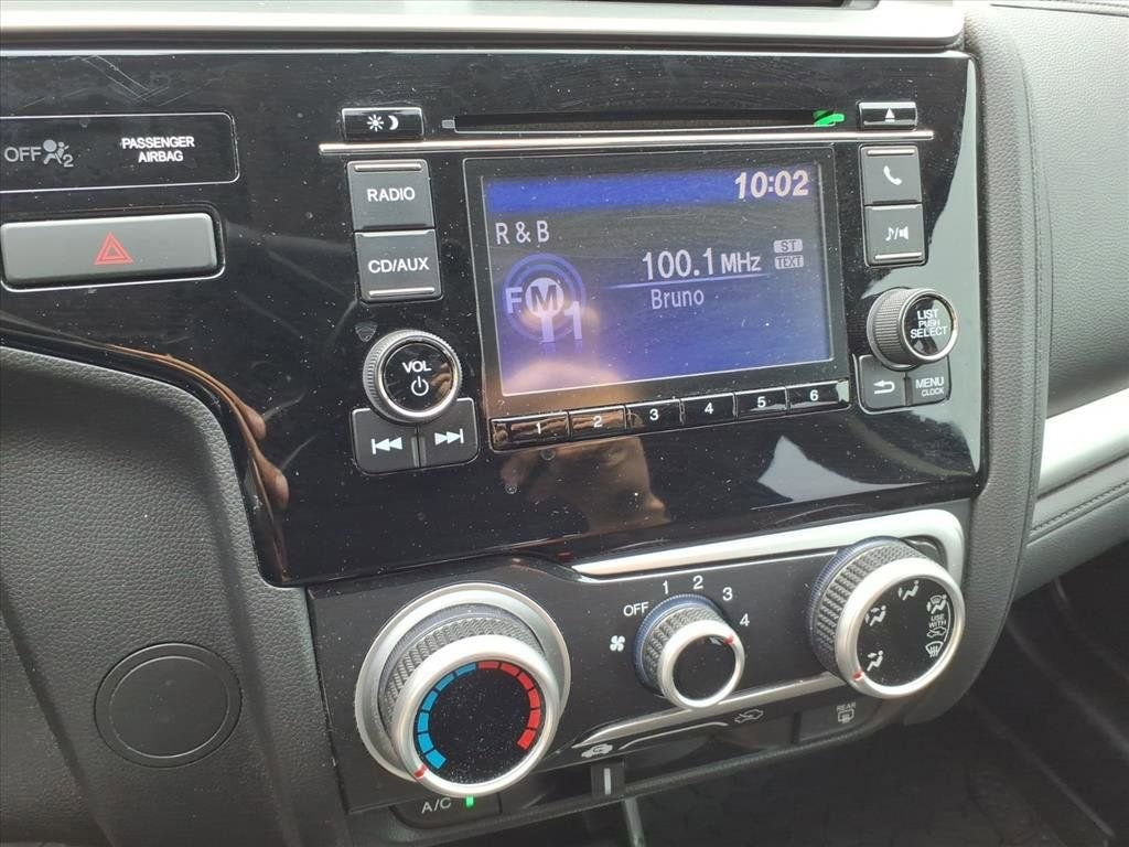 2015 Honda Fit LX