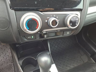 2015 Honda Fit LX
