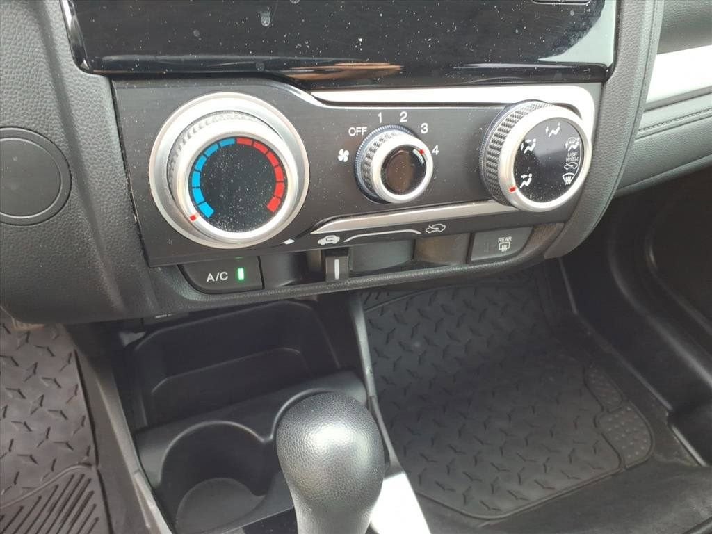 2015 Honda Fit LX