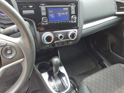 2015 Honda Fit LX