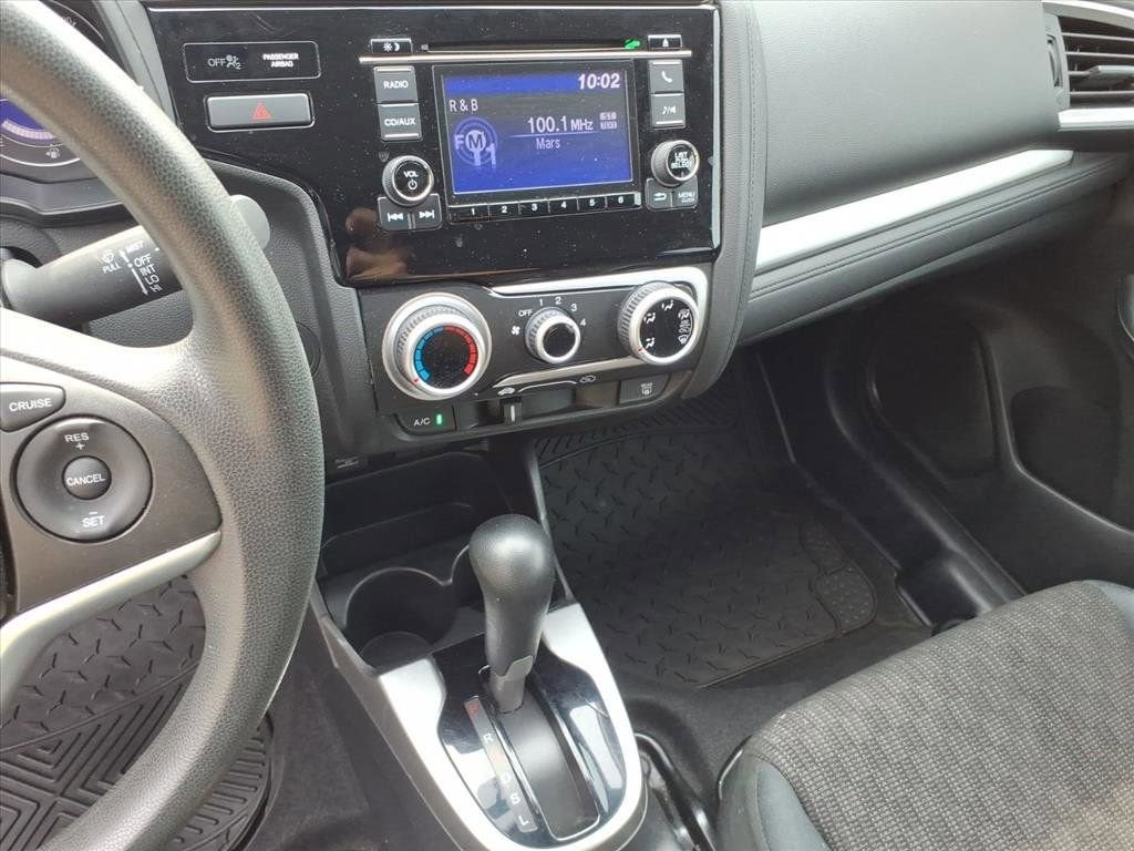 2015 Honda Fit LX