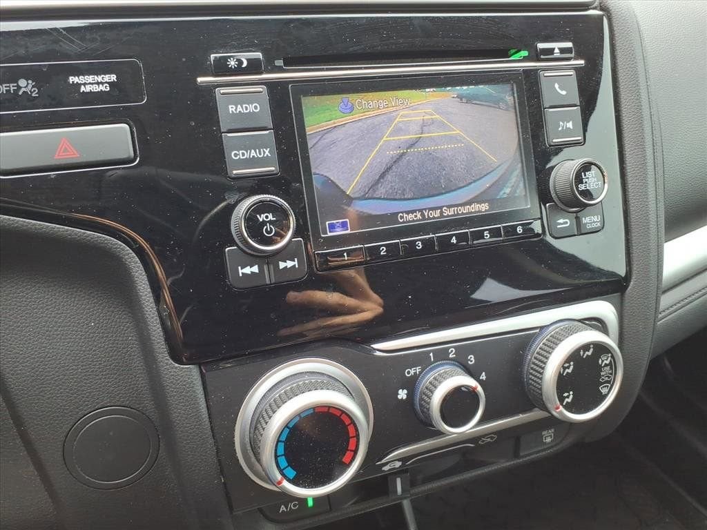 2015 Honda Fit LX