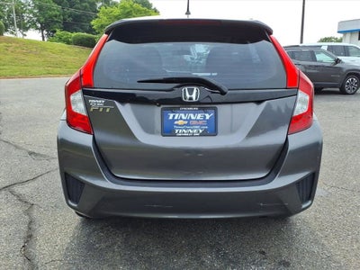 2015 Honda Fit LX