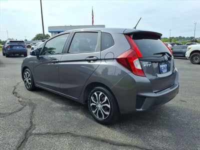2015 Honda Fit LX