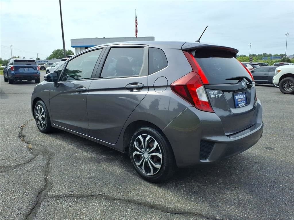 2015 Honda Fit LX