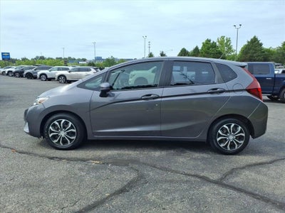 2015 Honda Fit LX